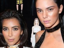 Kim Kardashian West photo
