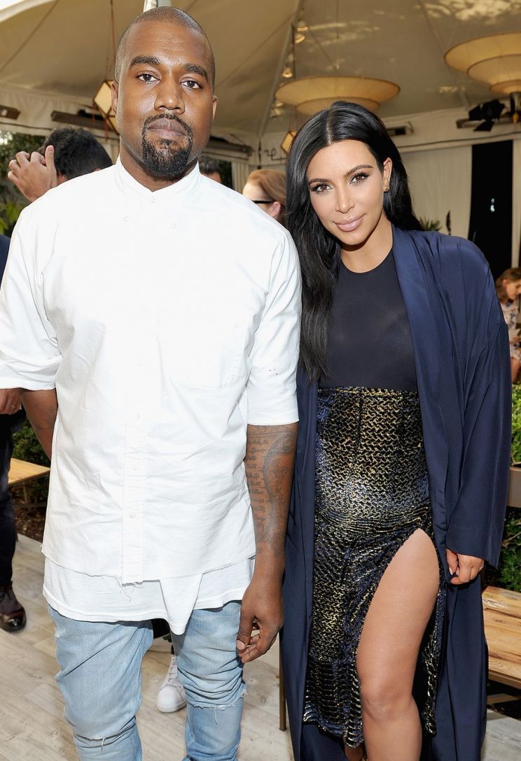 Kim Kardashian West