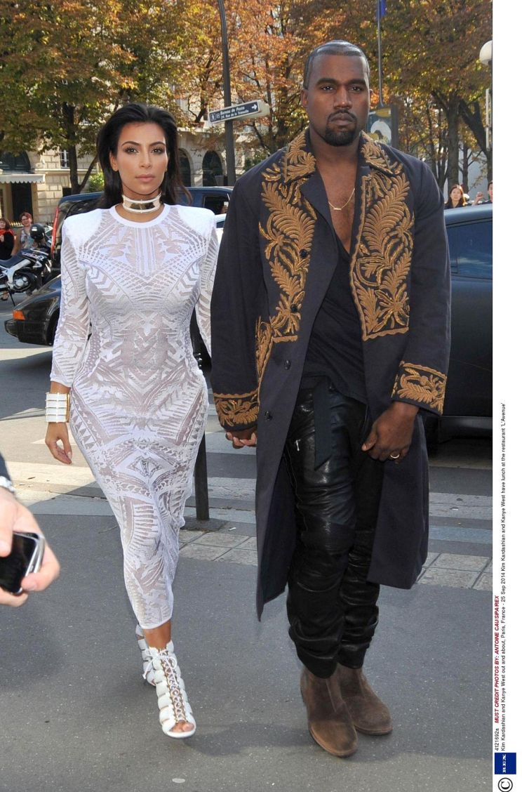 Kim Kardashian West