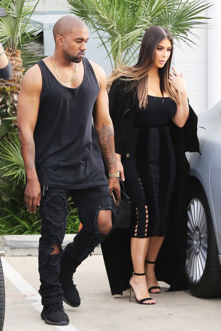 Kim Kardashian West