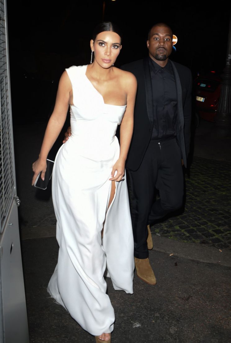 Kim Kardashian West