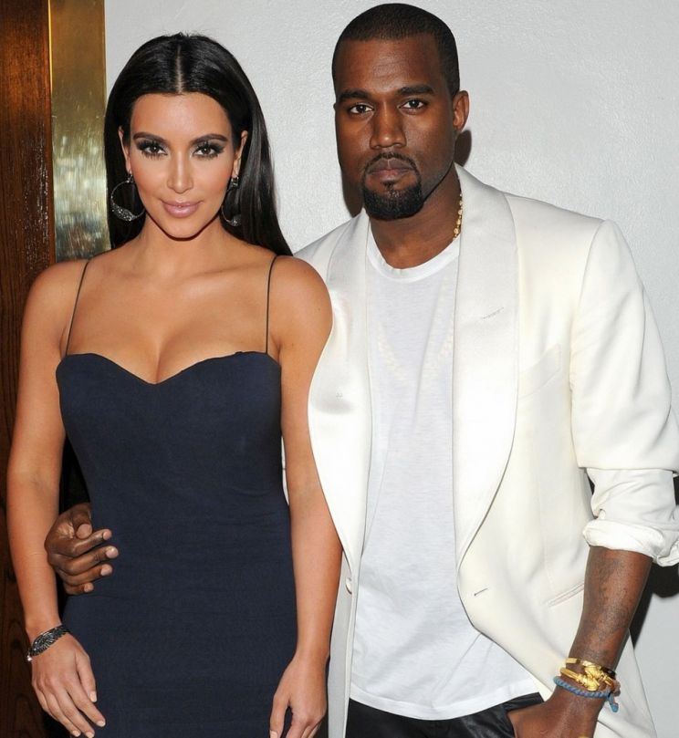 Kim Kardashian West