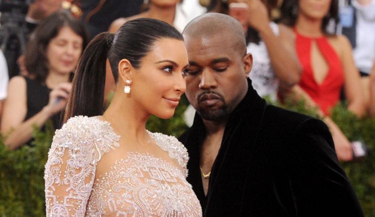 Kim Kardashian West