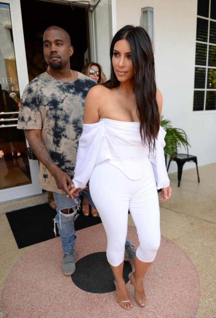 Kim Kardashian West