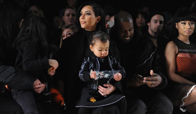 Kim Kardashian West