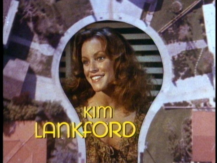 Kim Lankford