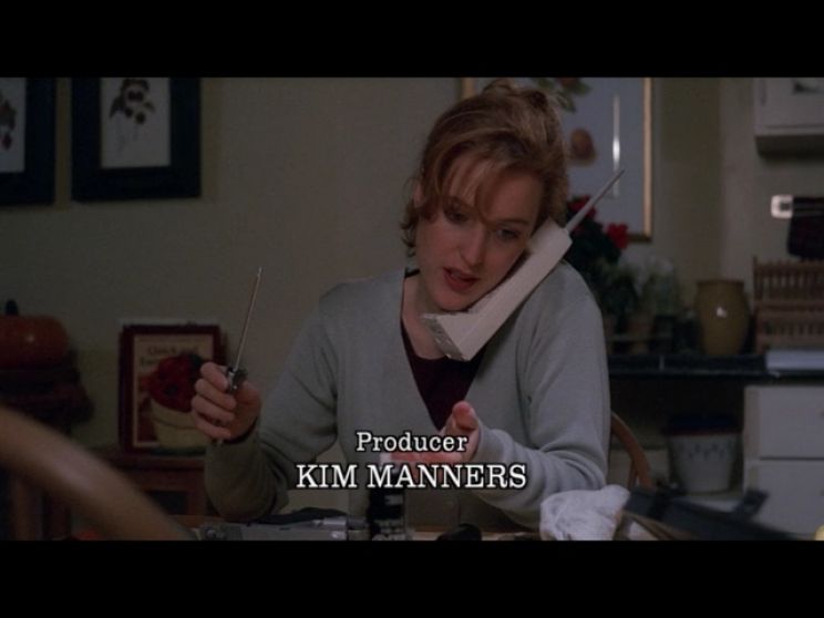 Kim Manners
