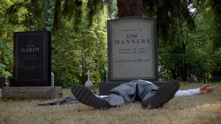 Kim Manners