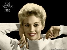 Kim Novak