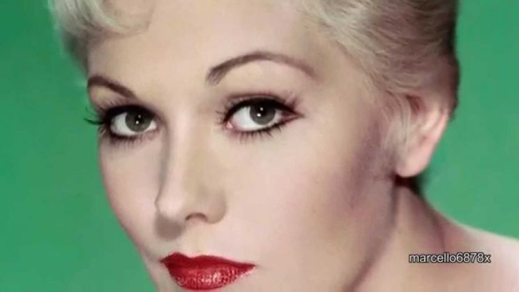 Kim Novak