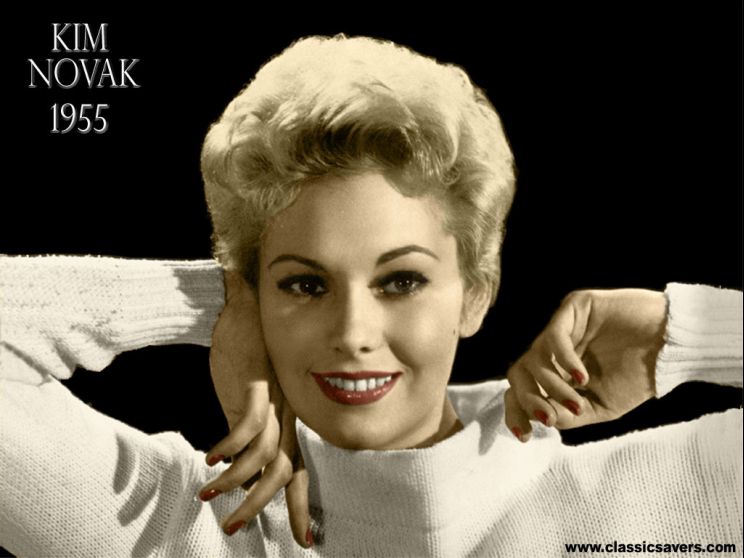 Kim Novak