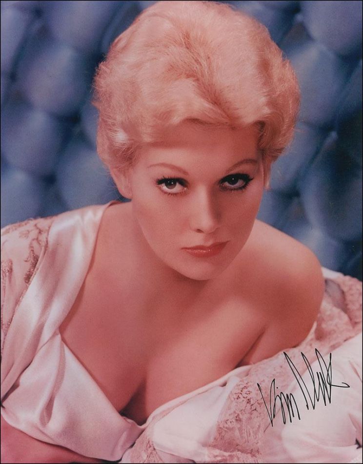 Kim Novak