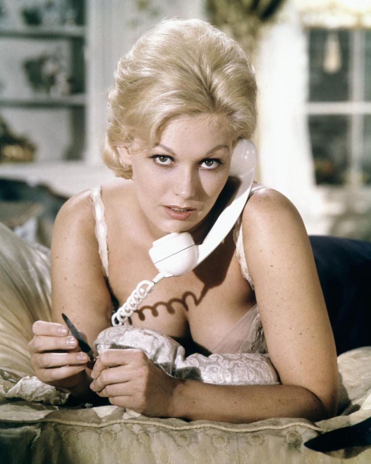 Kim Novak