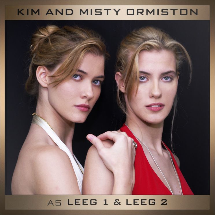 Kim Ormiston