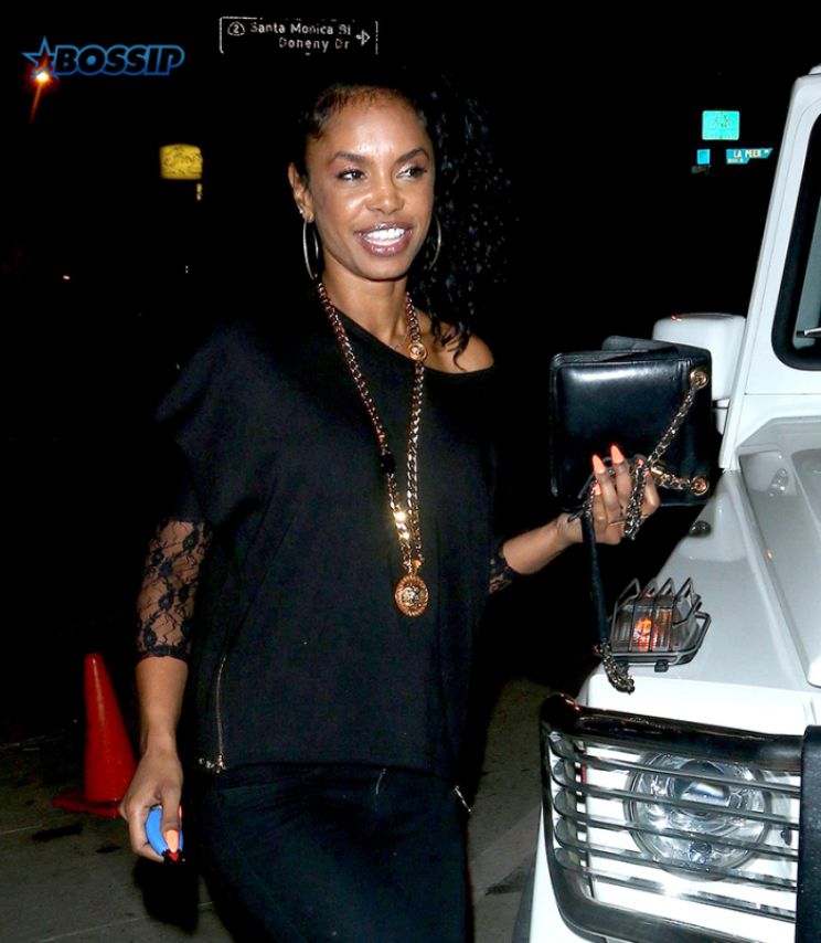 Kim Porter