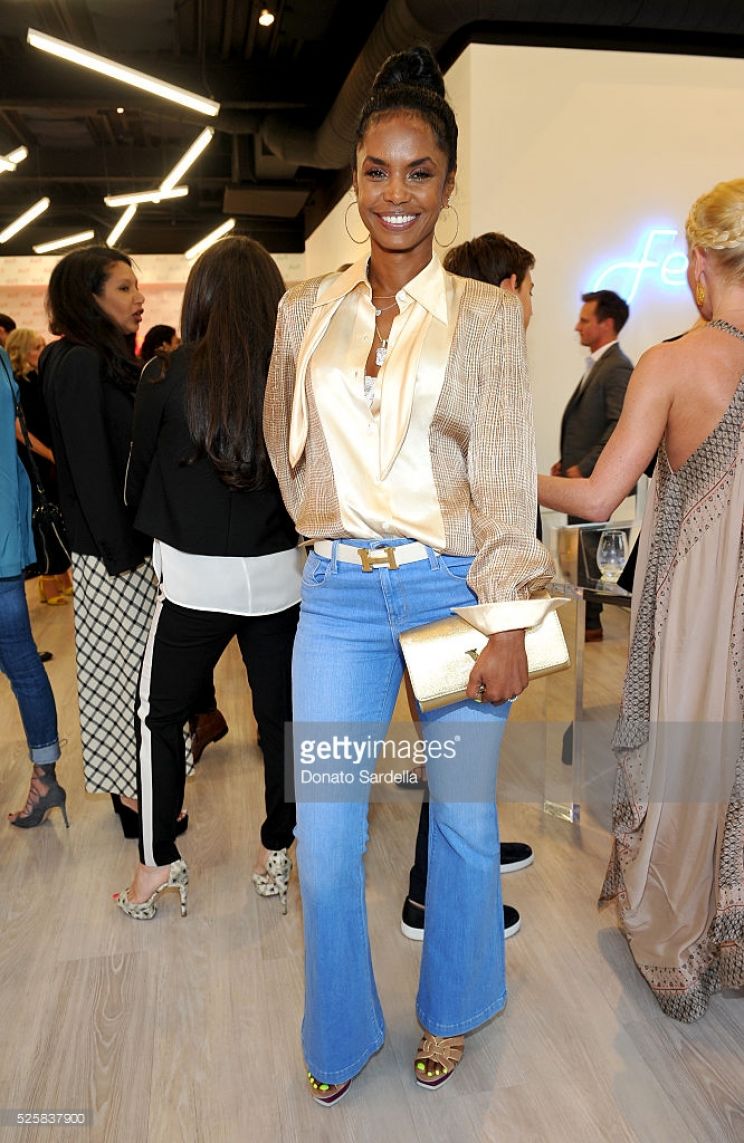 Kim Porter