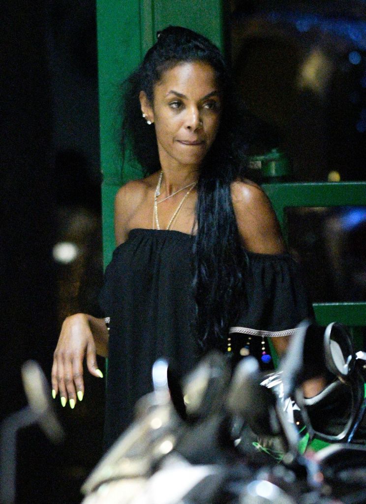 Kim Porter