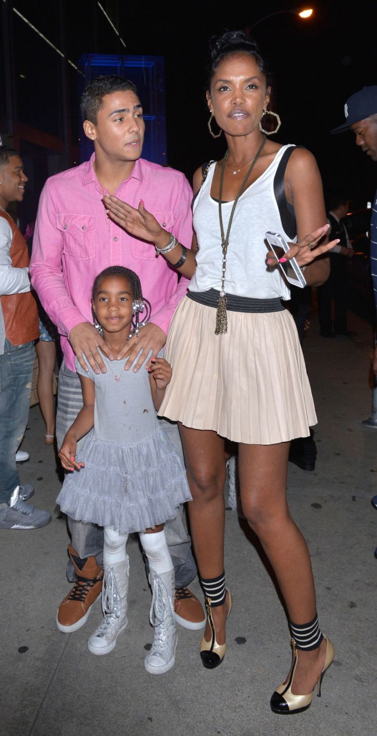 Kim Porter