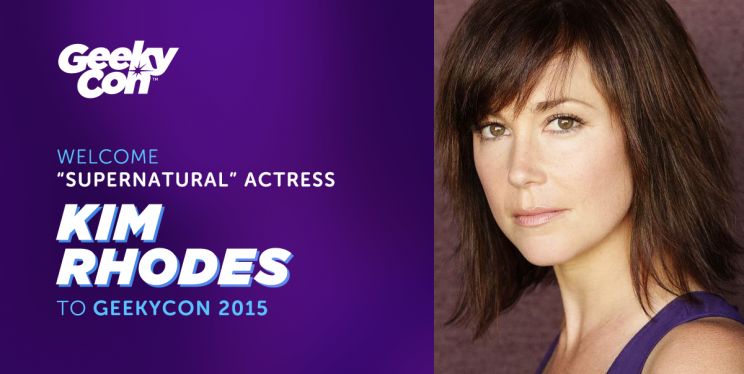 Kim Rhodes
