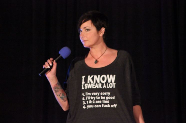 Kim Rhodes