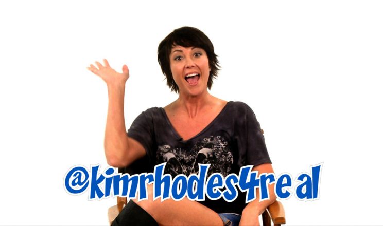 Kim Rhodes