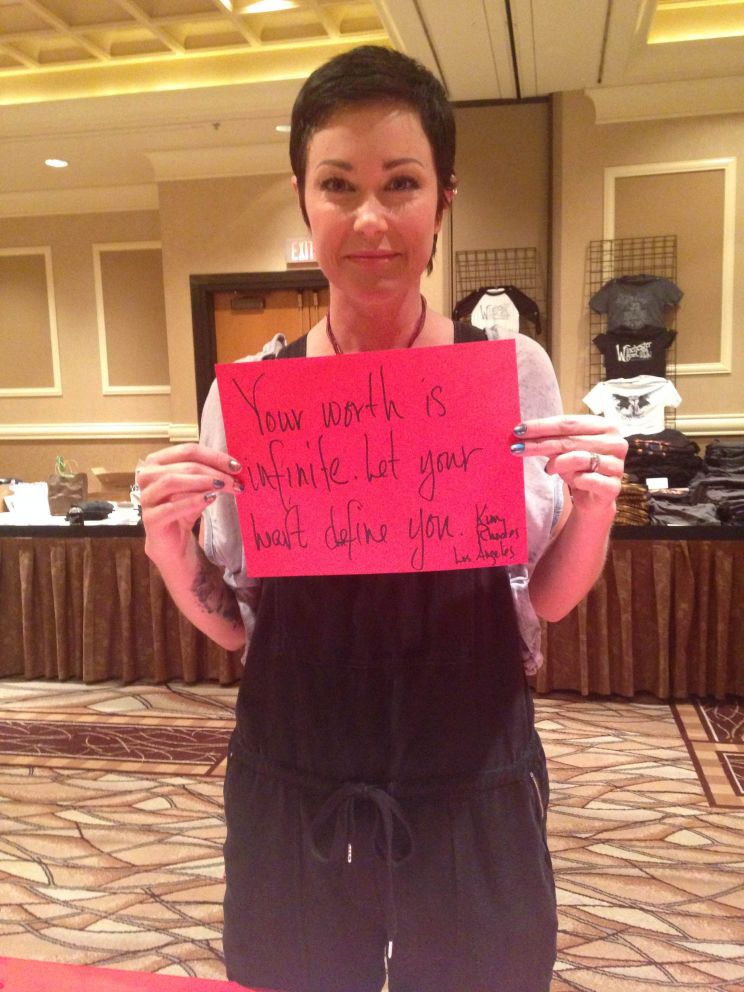 Kim Rhodes