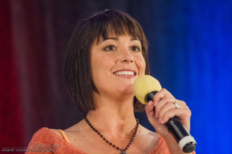 Kim Rhodes