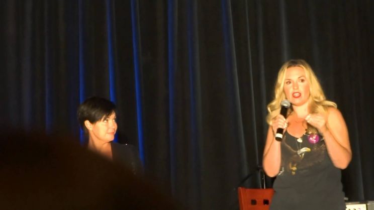 Kim Rhodes