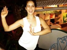 Kim Sharma photo