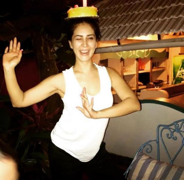 Kim Sharma