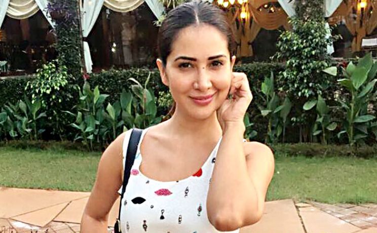 Kim Sharma