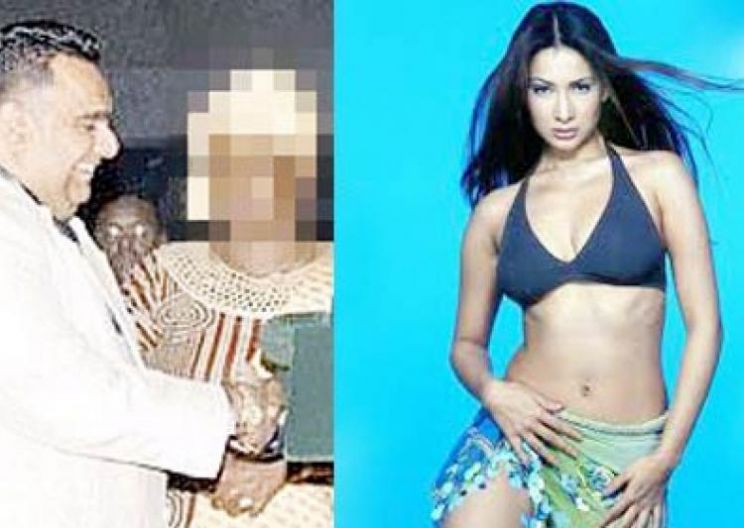 Kim Sharma