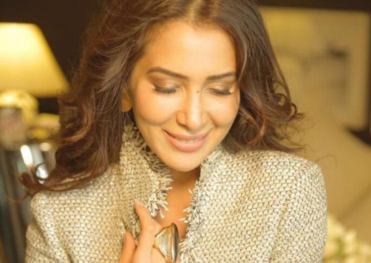 Kim Sharma