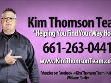 Kim Thomson
