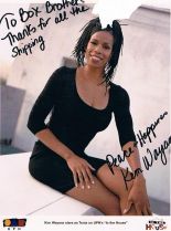 Kim Wayans