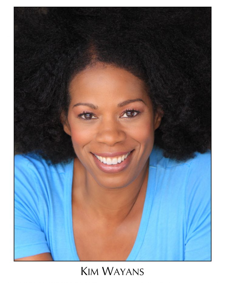 Kim Wayans