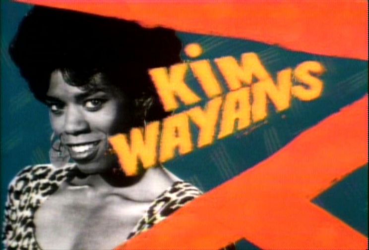 Kim Wayans