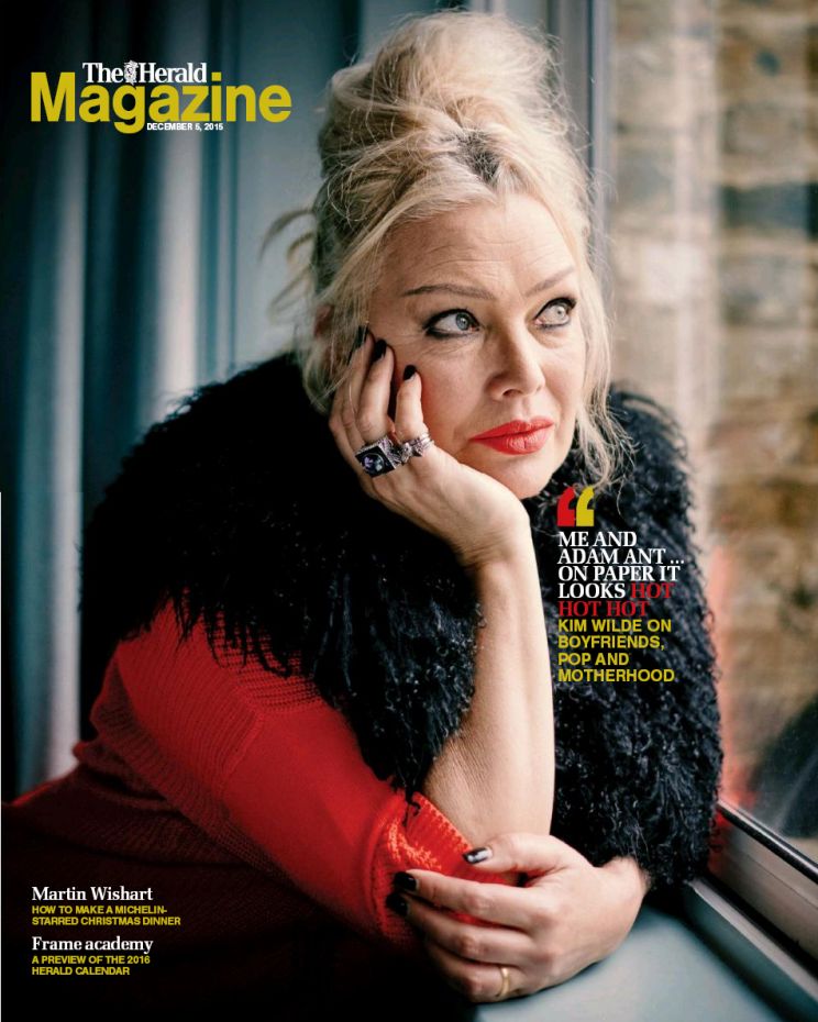 Kim Wilde