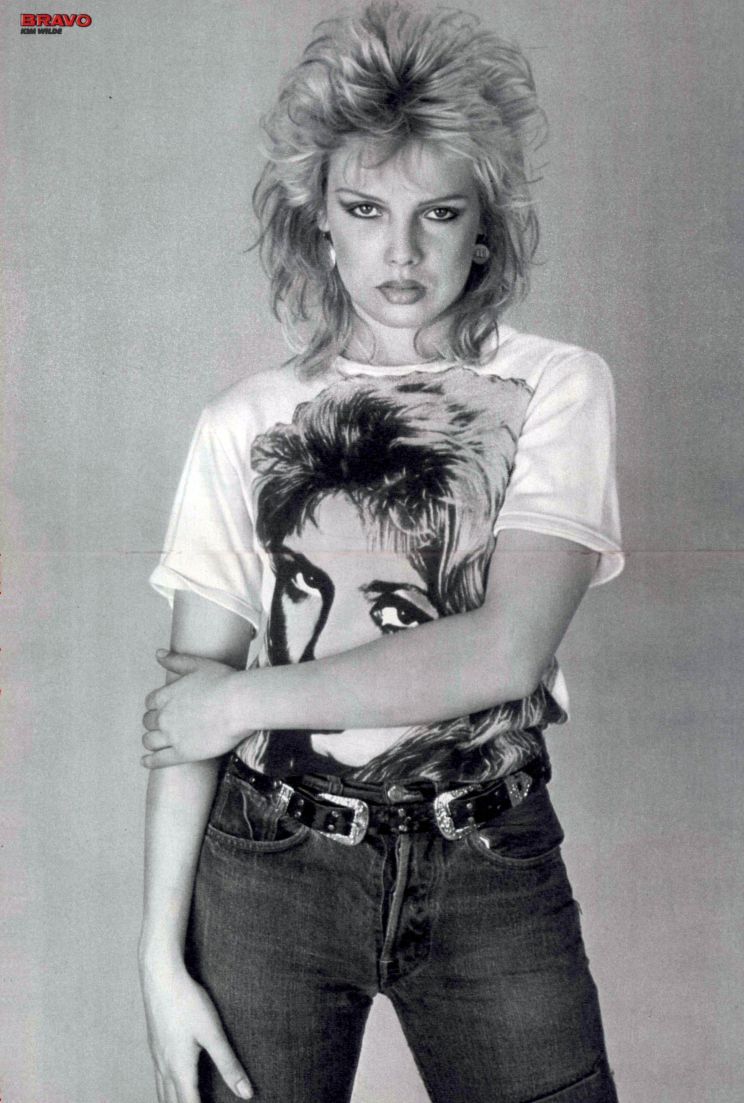 Kim Wilde