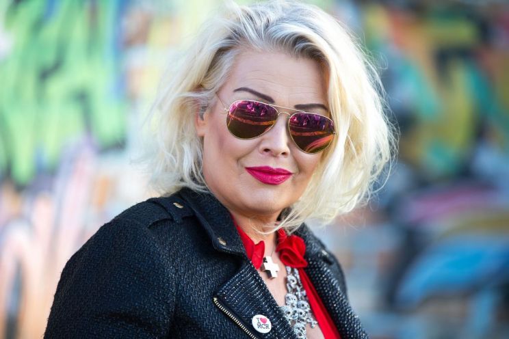 Kim Wilde