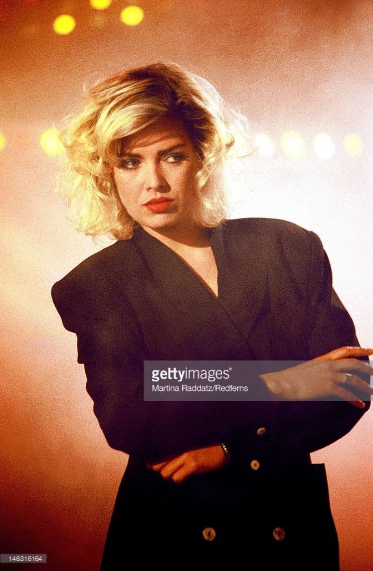 Kim Wilde