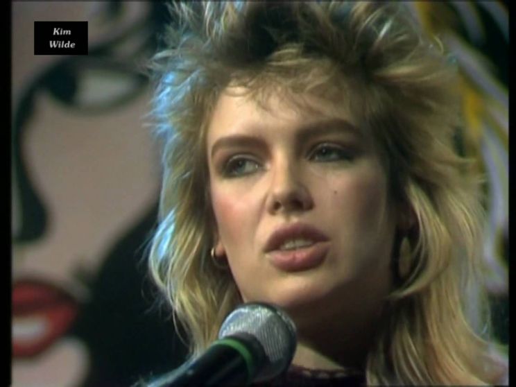 Kim Wilde