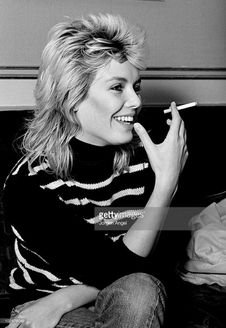 Kim Wilde