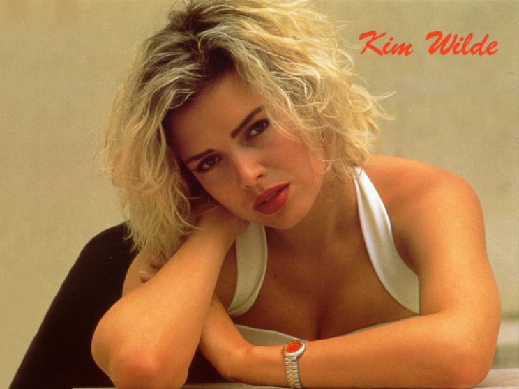 Kim Wilde