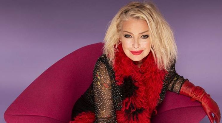 Kim Wilde