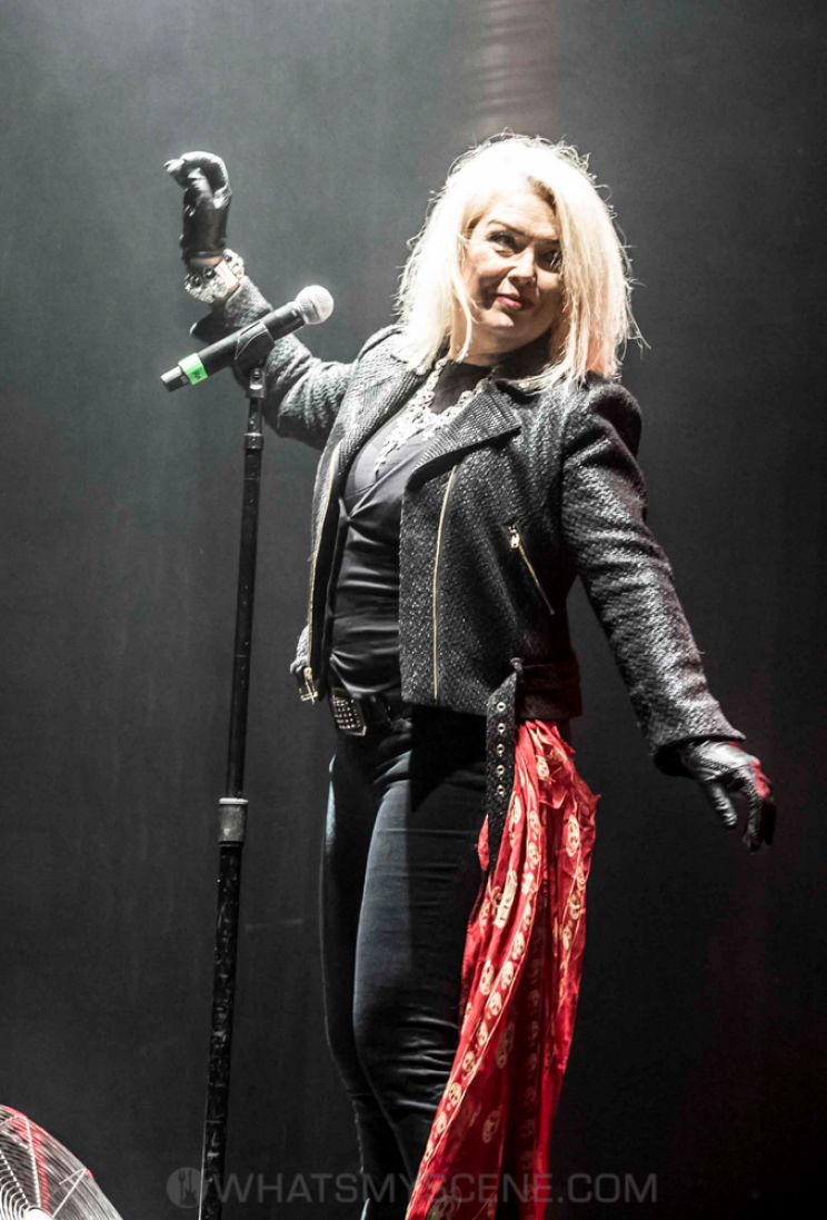 Kim Wilde