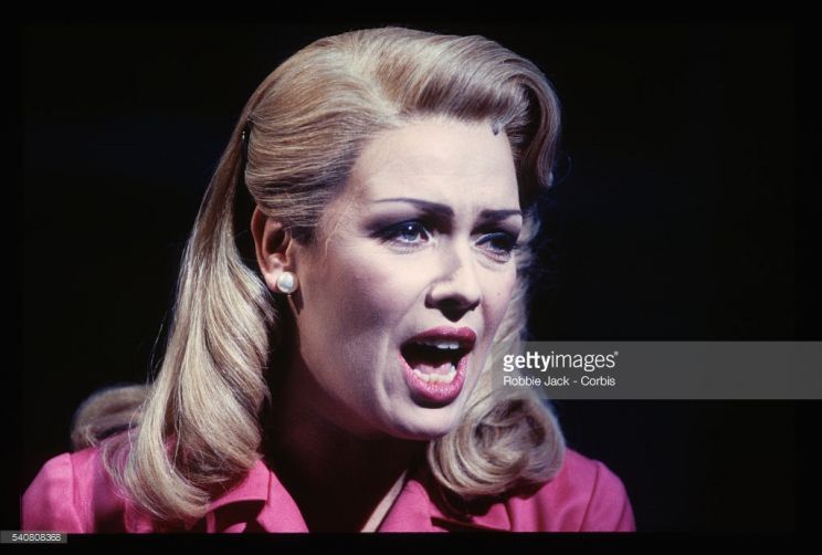 Kim Wilde