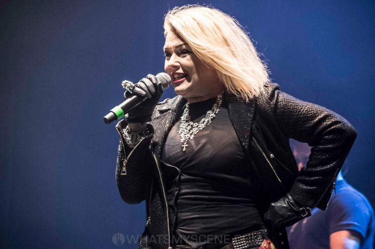 Kim Wilde