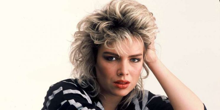 Kim Wilde