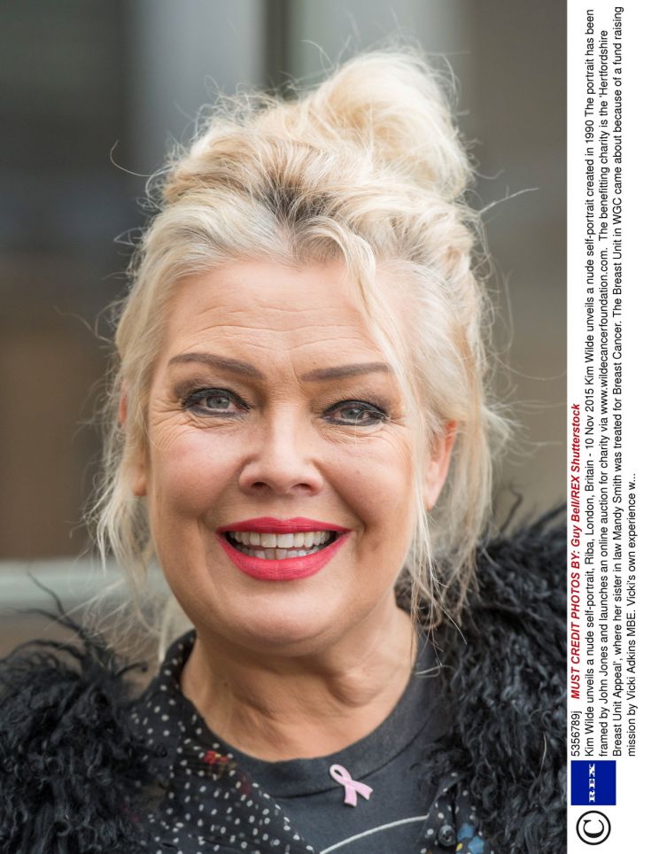 Kim Wilde